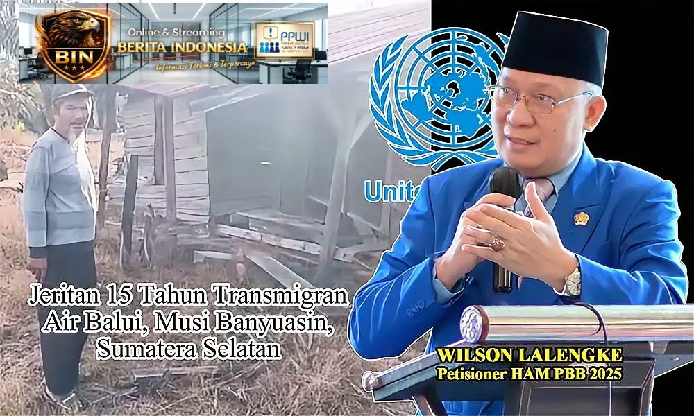 *Jeritan 15 Tahun Transmigran Air Balui: Menuntut Keadilan di Tengah Sengkarut Agraria, Ombudsman RI Terkesan Tidak Peduli*