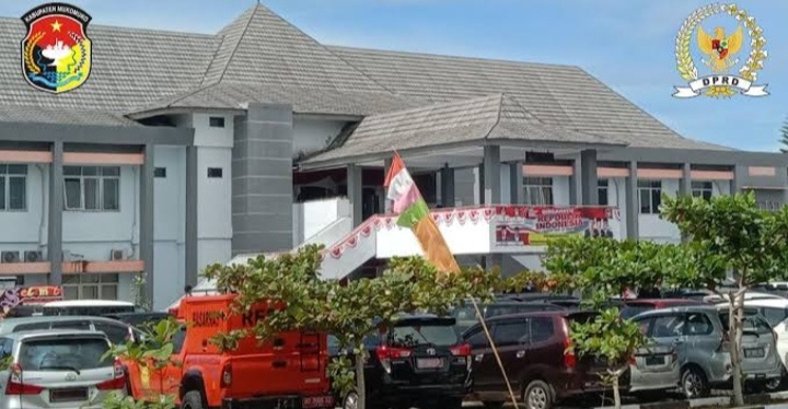 Diduga Adanya Anggaran Siluman di DPRD Kabupaten Mukomuko Untuk Pengadaan Handphone I-Phone Dan Stik Gimbal.PPWI Desak BPK-KPK Turun Tangan